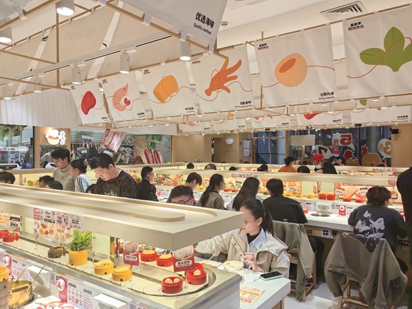 One stop procurement of rotary hot pot